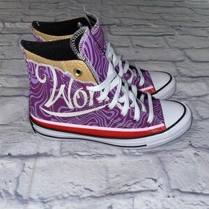 Converse x Wonka Chuck Taylor